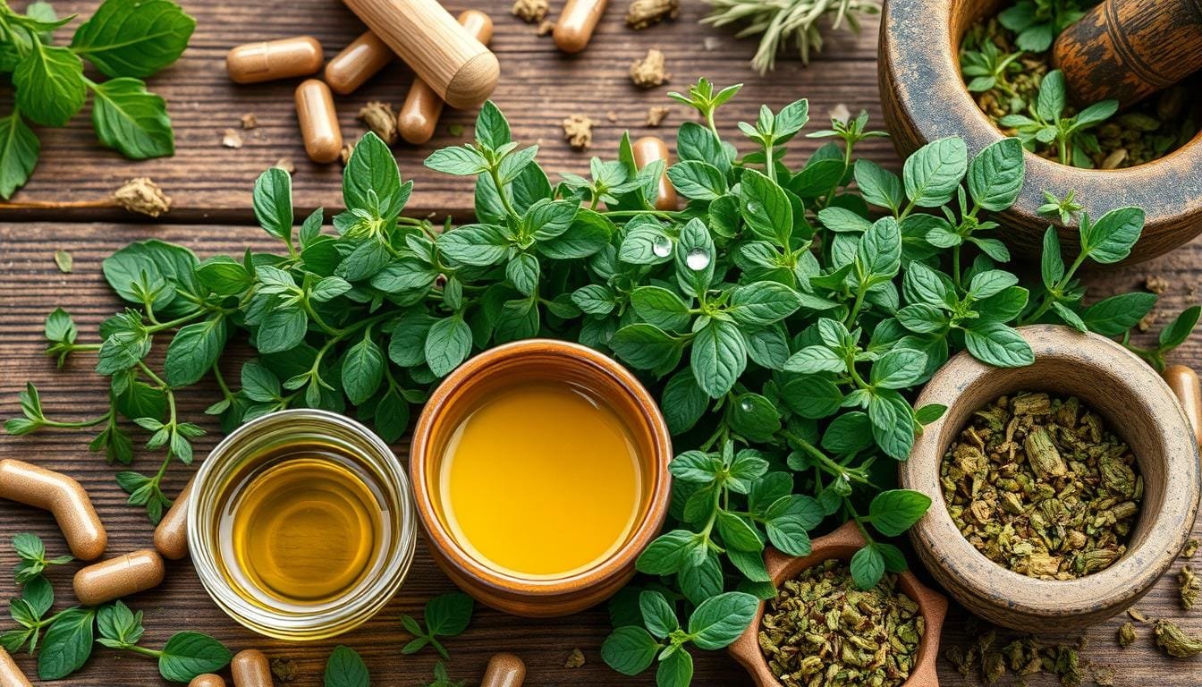OREGANO - ESPECIÁRIAS MEDICAMENTO
