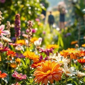 Descubra a Terapia Floral: Soluções Naturais de Cura